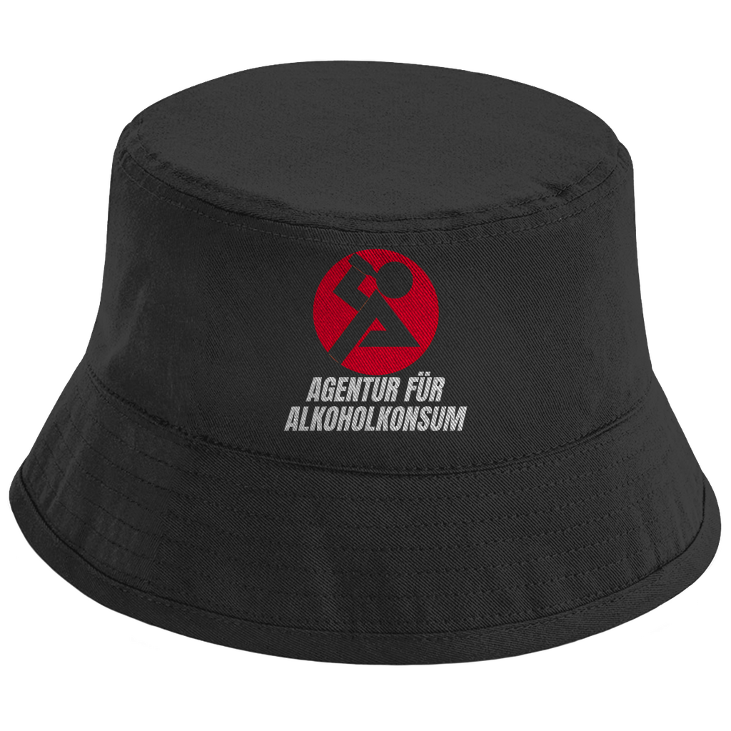 Agentur für Alkoholkonsum - Bucket Hat