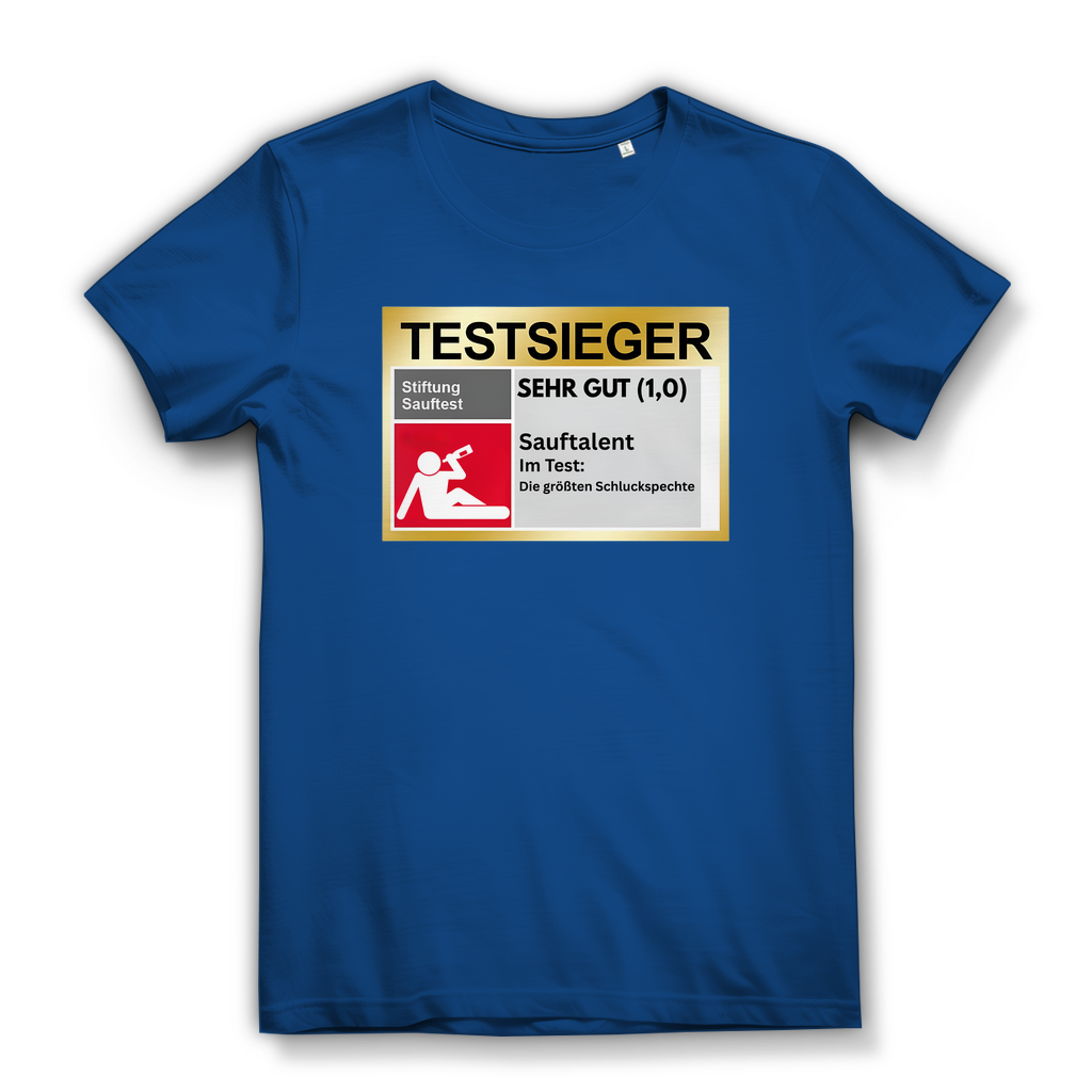 Testsieger Sauftalent – Damen T-Shirt