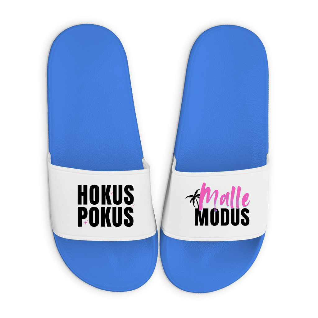 Hokus Pokus Malle Modus - Badelatschen