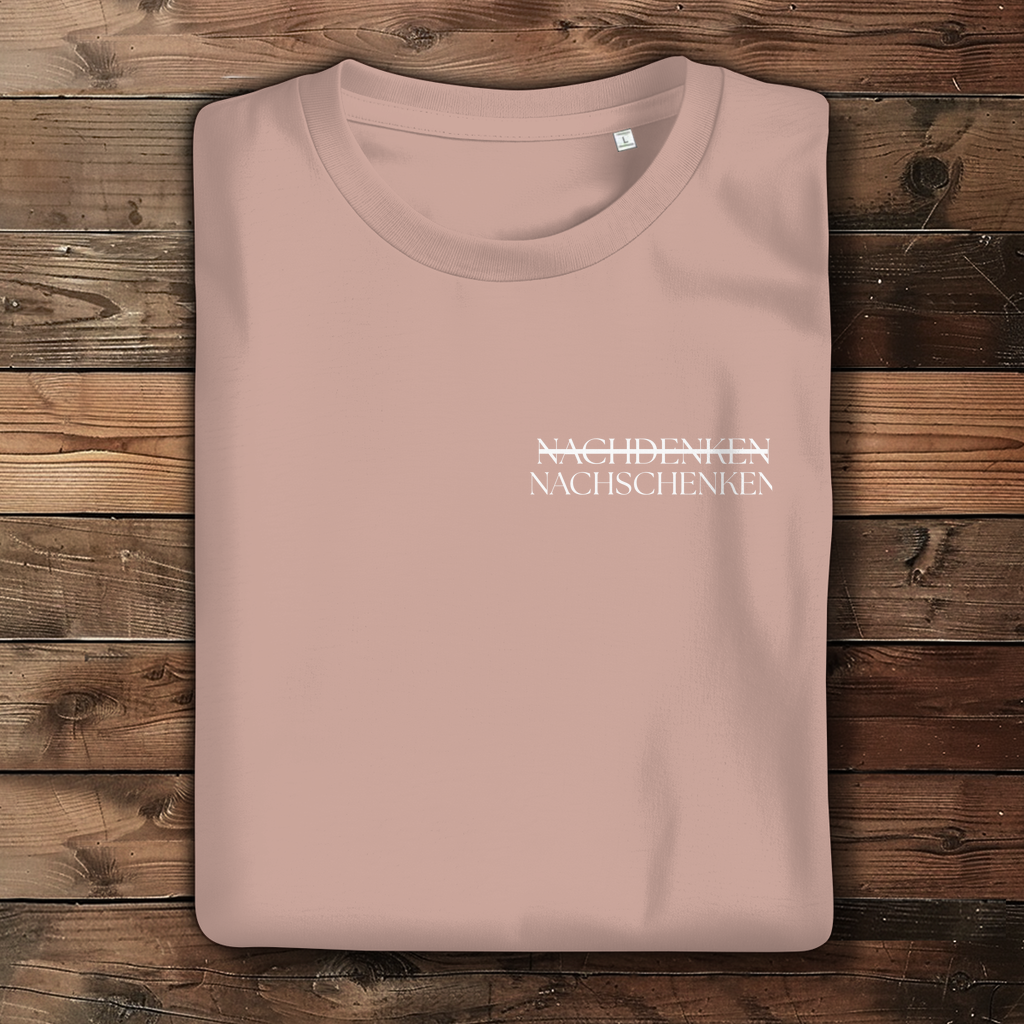 Nachschenken > Nachdenken – Damen T-Shirt