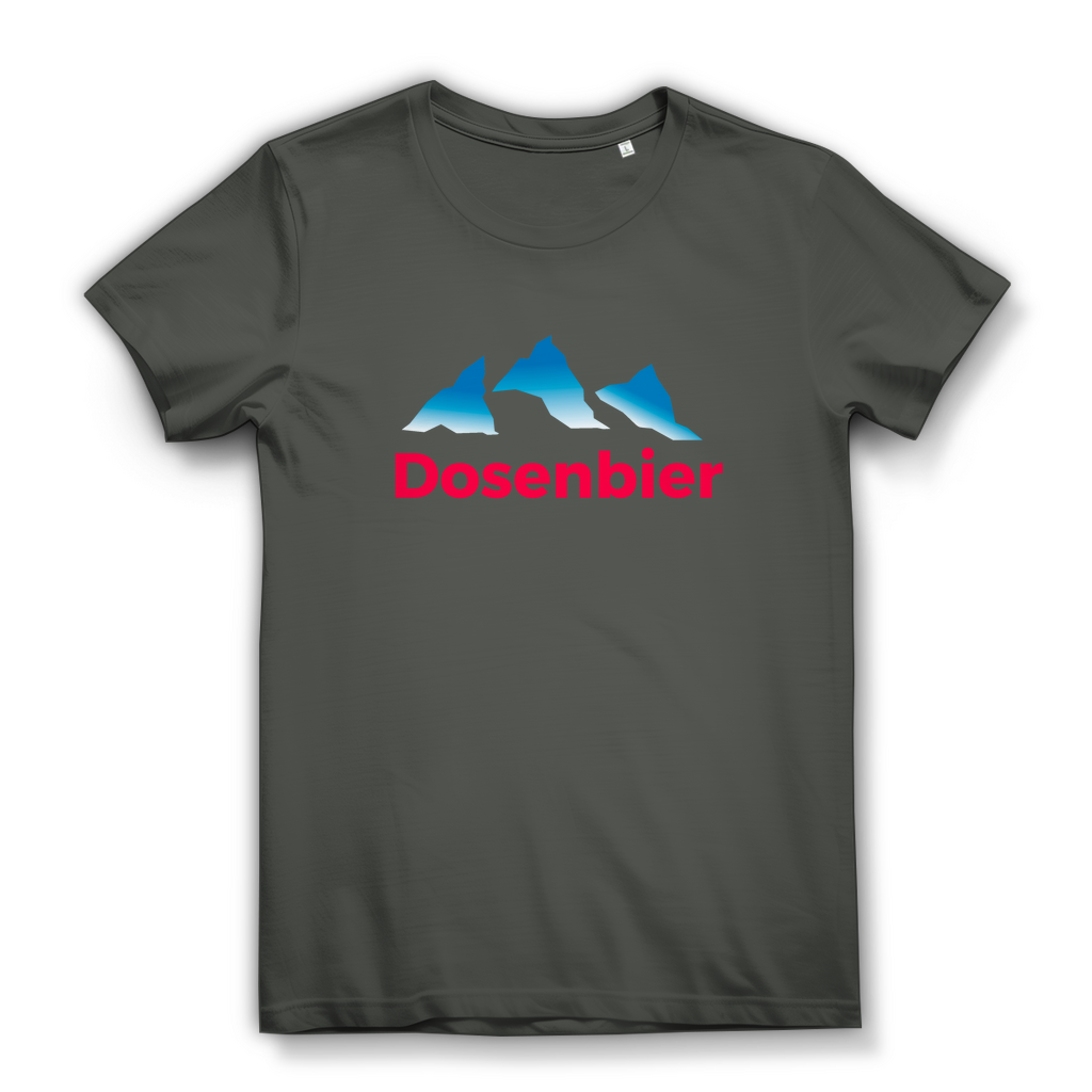 Dosenbier – Damen T-Shirt