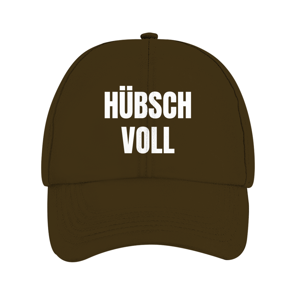 Hübsch voll – Cap