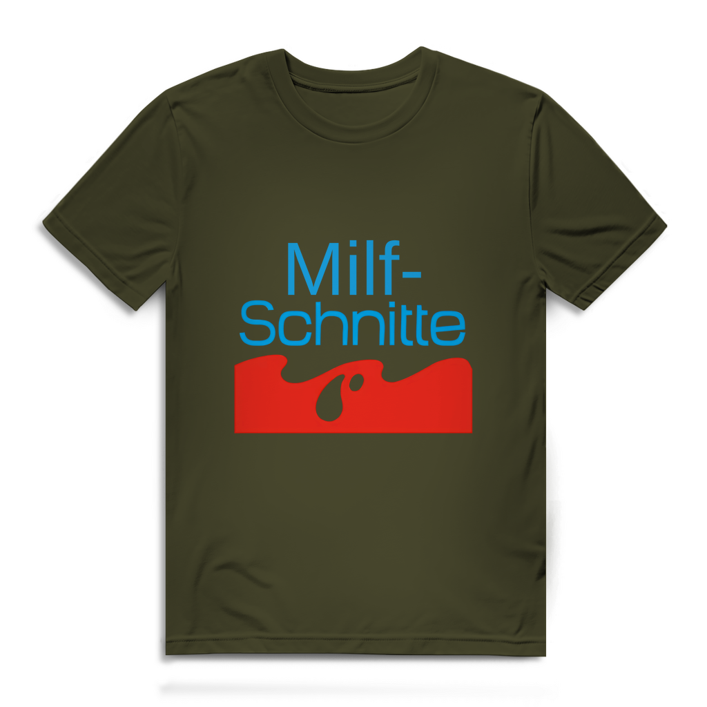 Milfschnitte – Herren T-Shirt