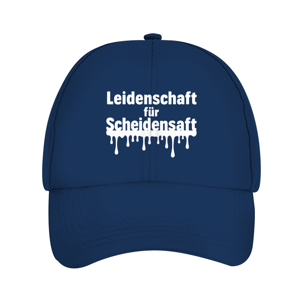 Leidenschaft für Scheidensaft – Cap