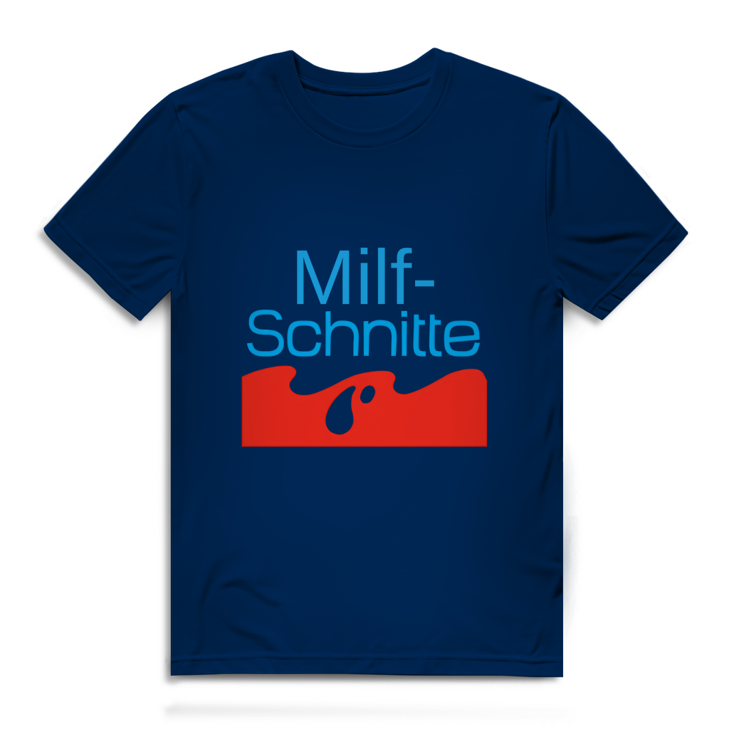 Milfschnitte – Herren T-Shirt