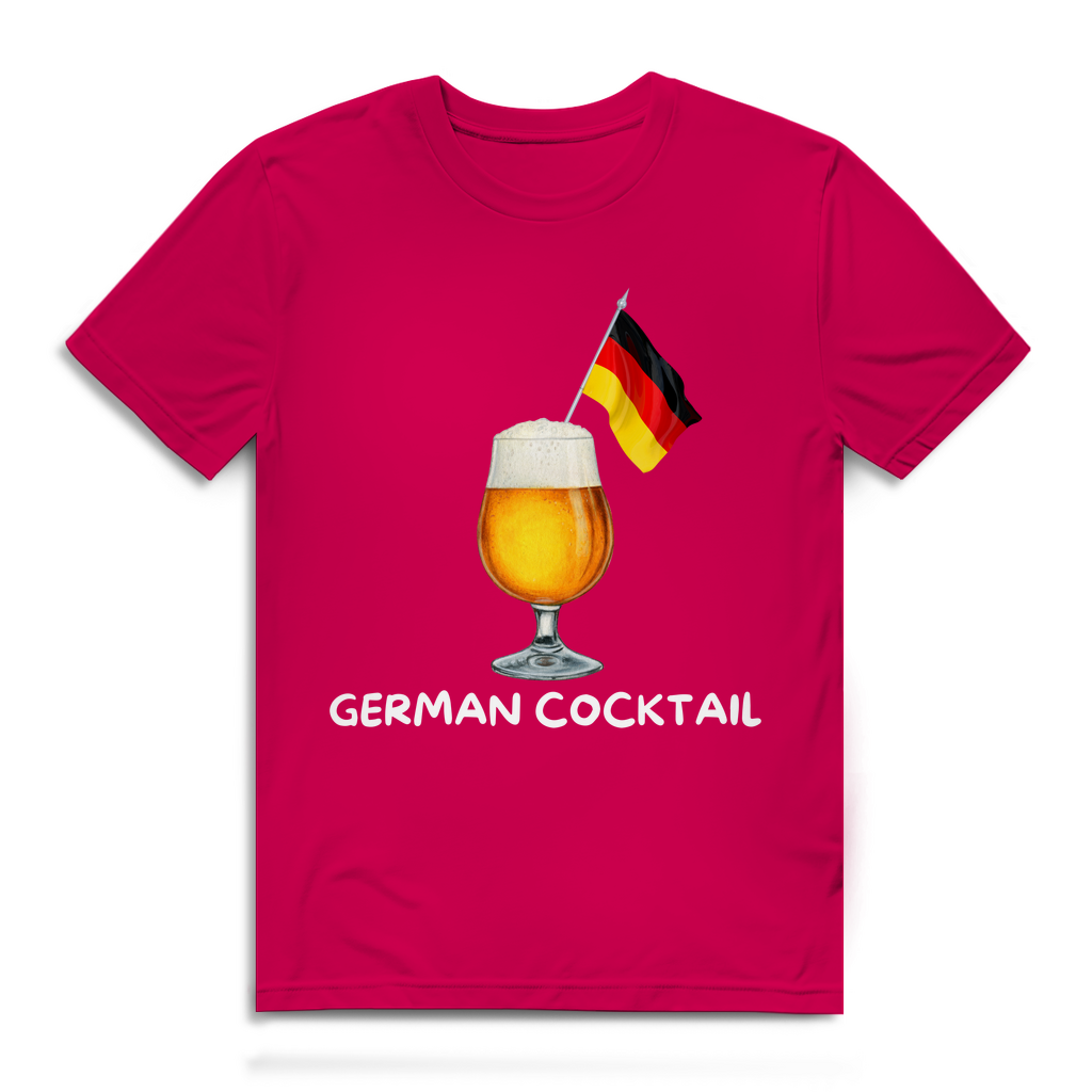 German Cocktail – Herren T-Shirt