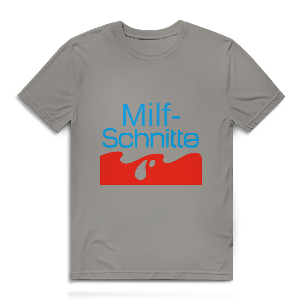 Milfschnitte – Herren T-Shirt