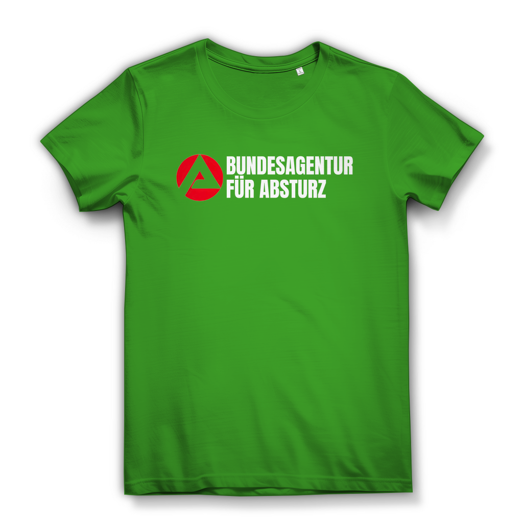 Bundesagentur für Absturz – Damen T-Shirt