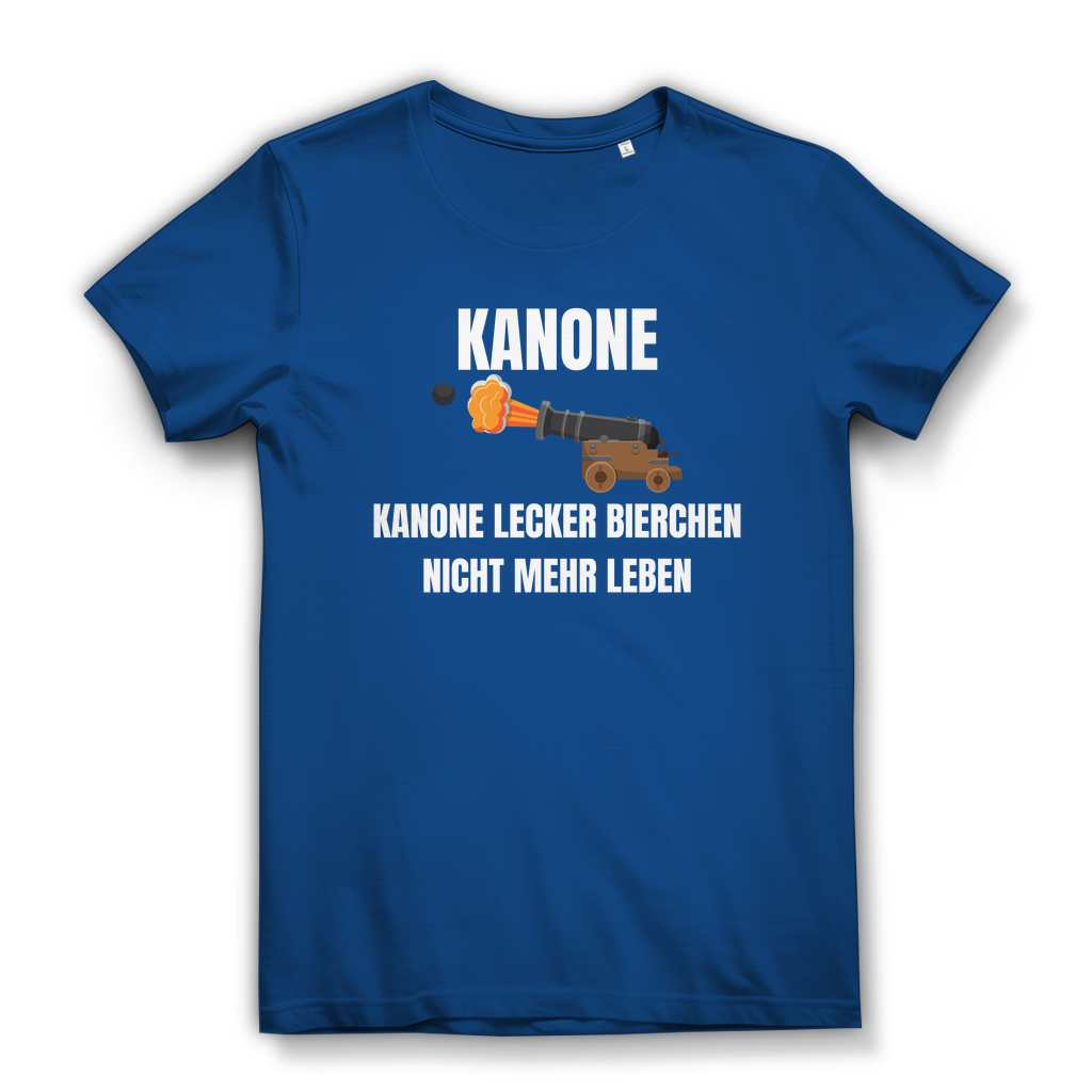 KANONE LECKER BIERCHEN NICHT MEHR LEBEN – Damen T-Shirt