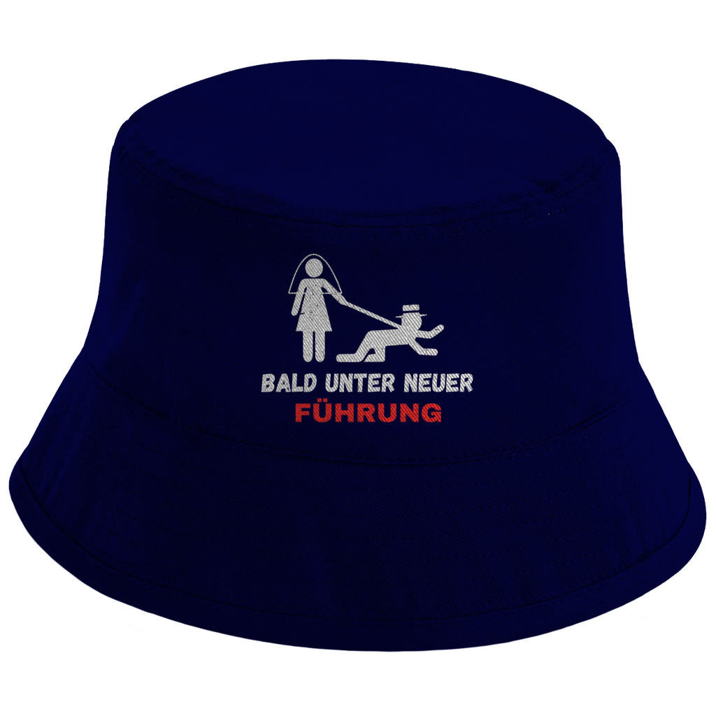 Bald unter neuer Führung – Bucket Hat