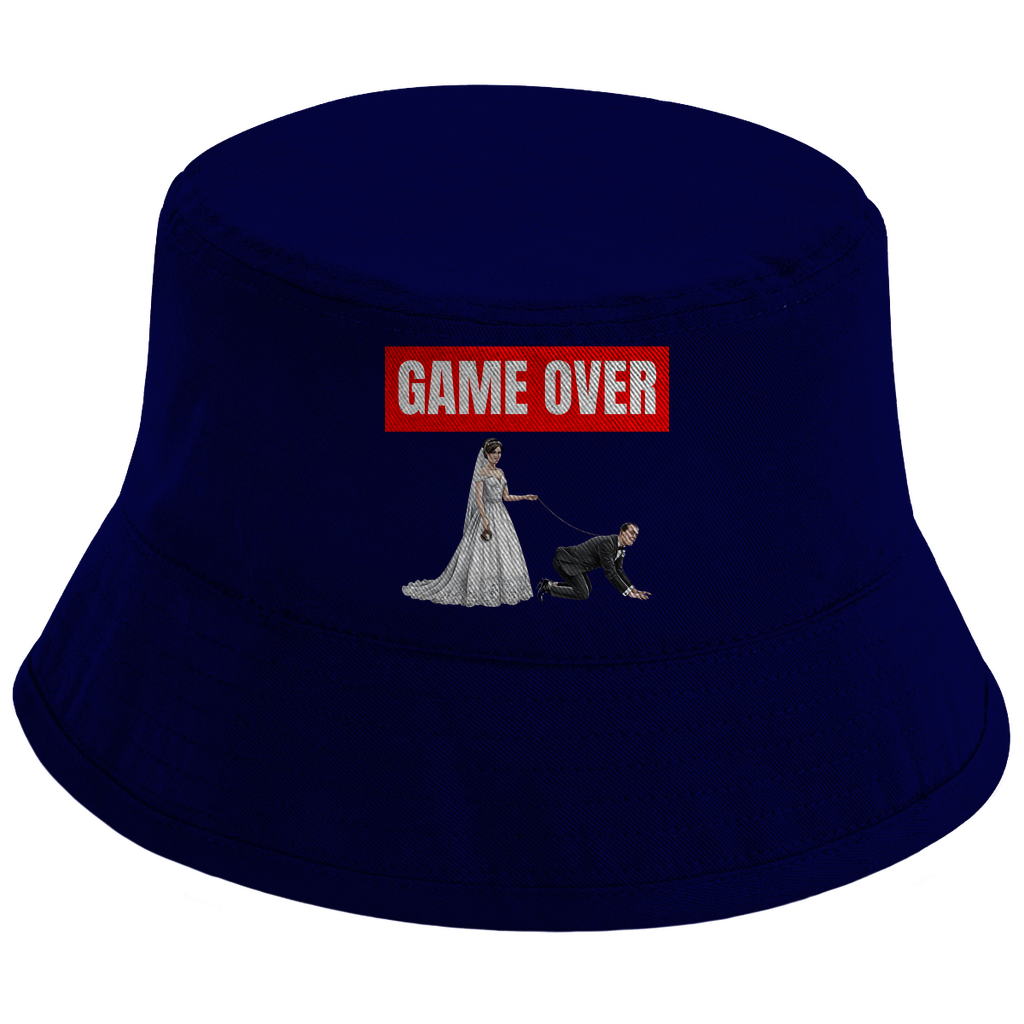 Game Over JGA – Bucket Hat