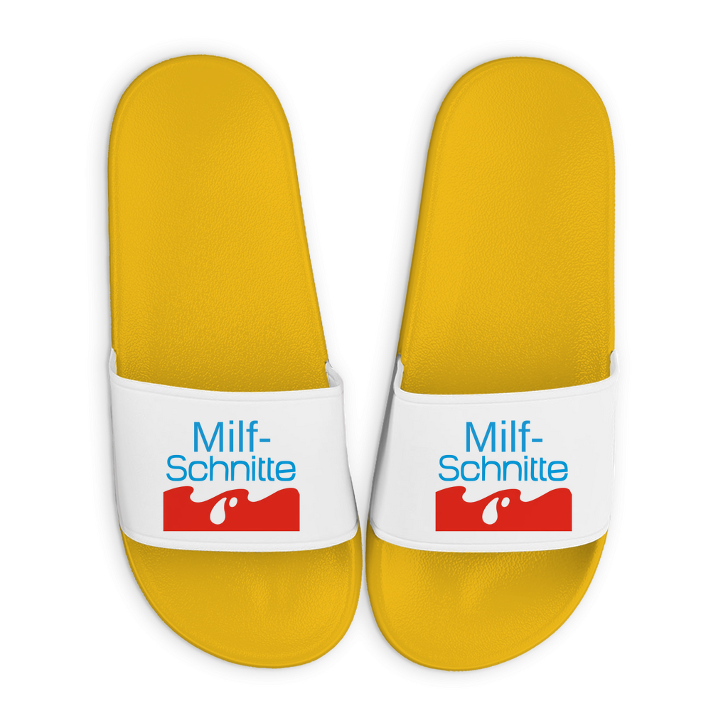 Milfschnitte - Badelatschen