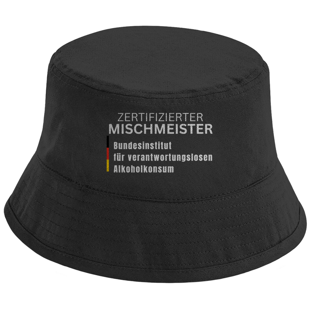 Zertifizierter Mischmeister - Bucket Hat