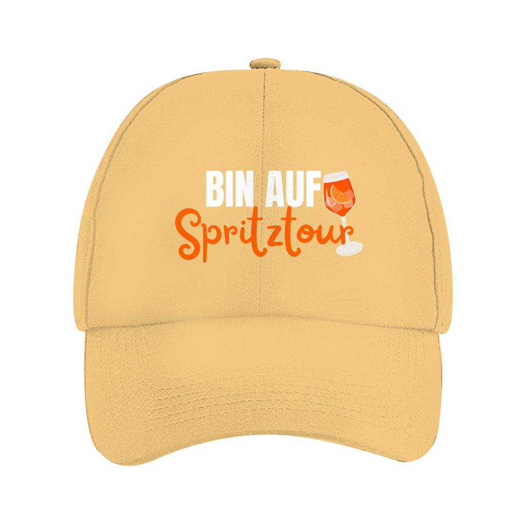 Bin auf Spritztour – Cap