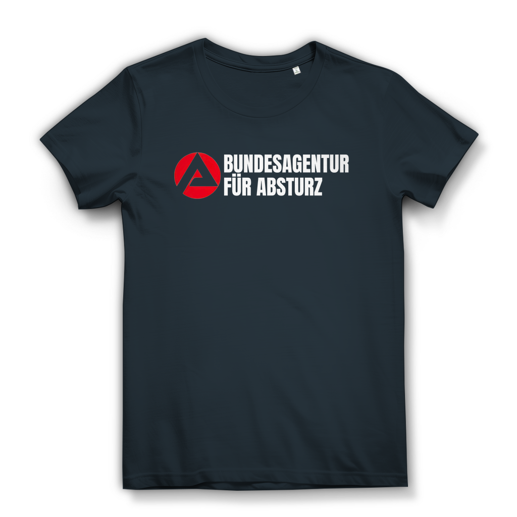 Bundesagentur für Absturz – Damen T-Shirt