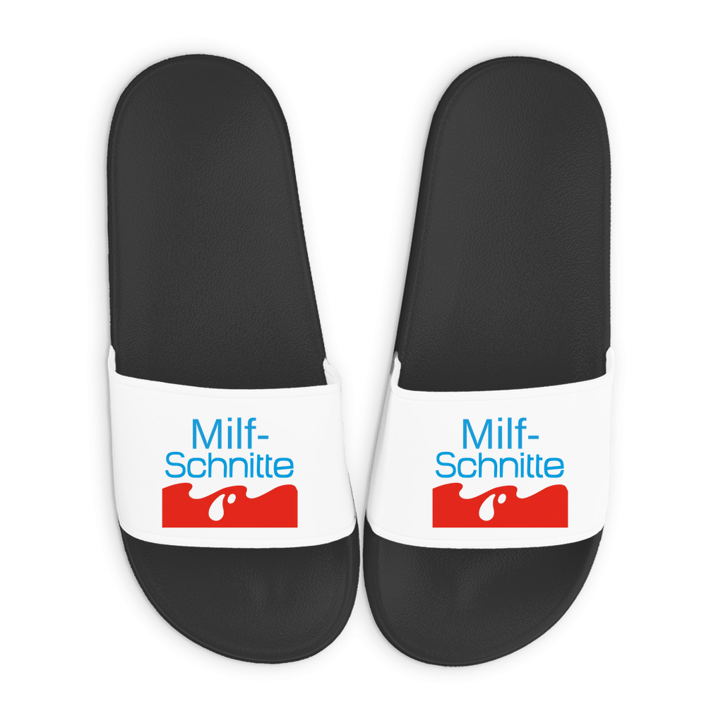 Milfschnitte - Badelatschen