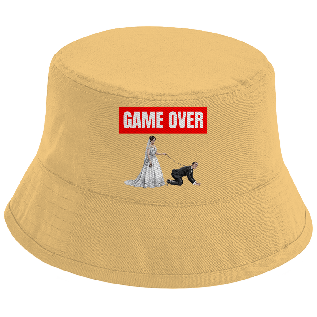 Game Over JGA – Bucket Hat
