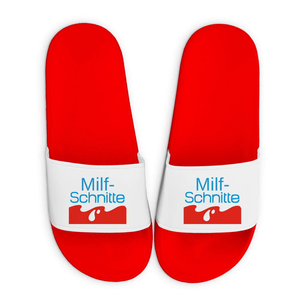 Milfschnitte - Badelatschen