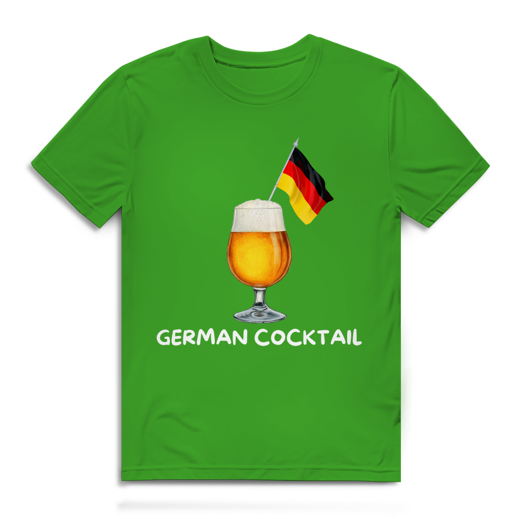German Cocktail – Herren T-Shirt