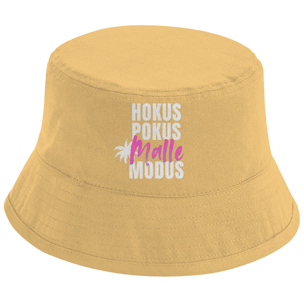 Hokus Pokus Malle Modus - Bucket Hat