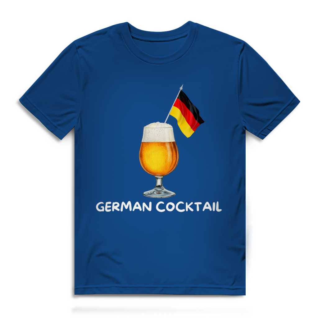 German Cocktail – Herren T-Shirt