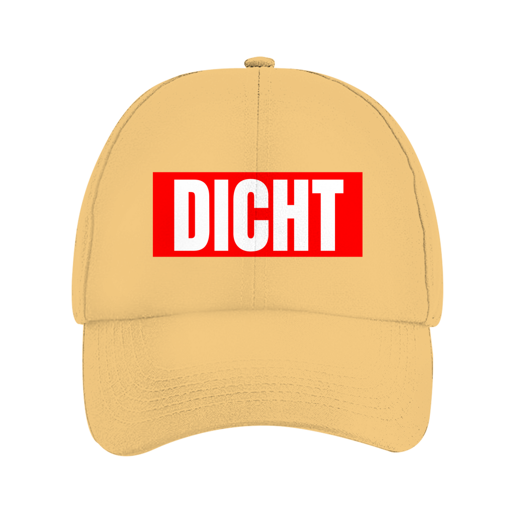 Dicht – Cap