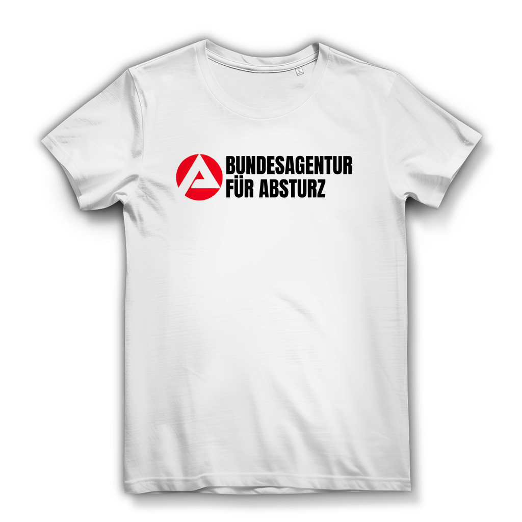 Bundesagentur für Absturz – Damen T-Shirt