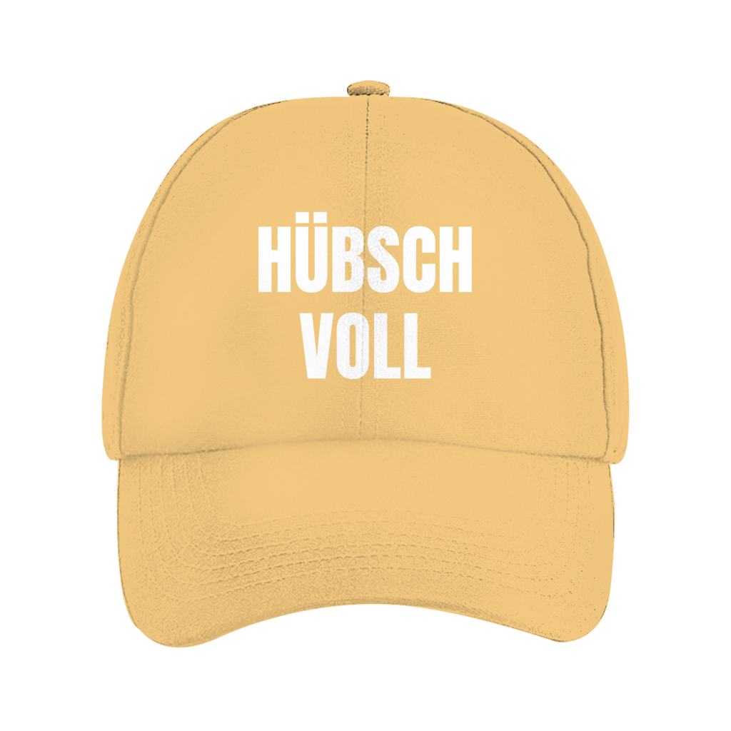 Hübsch voll – Cap