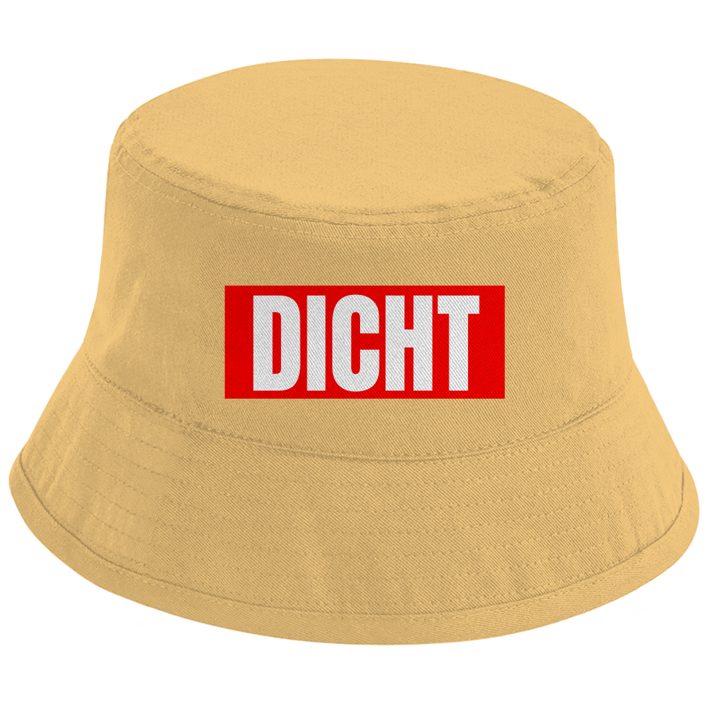 Dicht - Bucket Hat