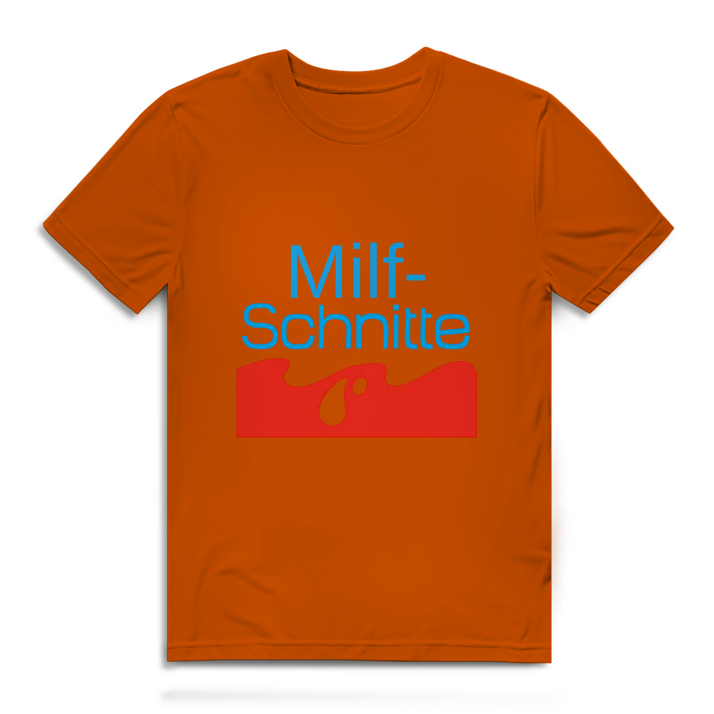 Milfschnitte – Herren T-Shirt