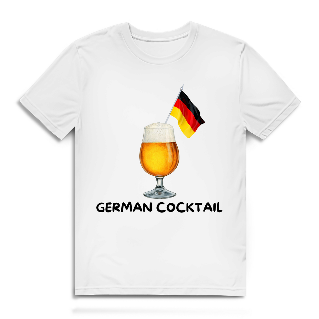 German Cocktail – Herren T-Shirt
