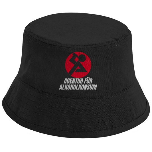 Agentur für Alkoholkonsum - Bucket Hat