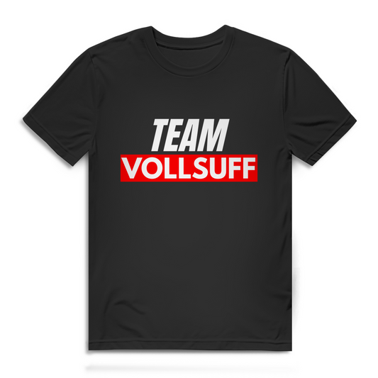 Team Vollsuff – lustiges Herren T-Shirt