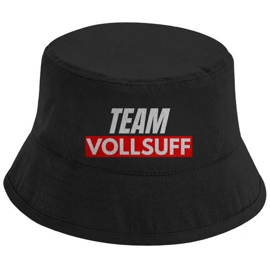Team Vollsuff – Bucket Hat