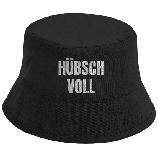 Hübsch voll – Bucket Hat