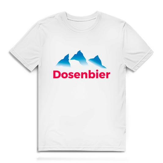 Dosenbier – Herren T-Shirt