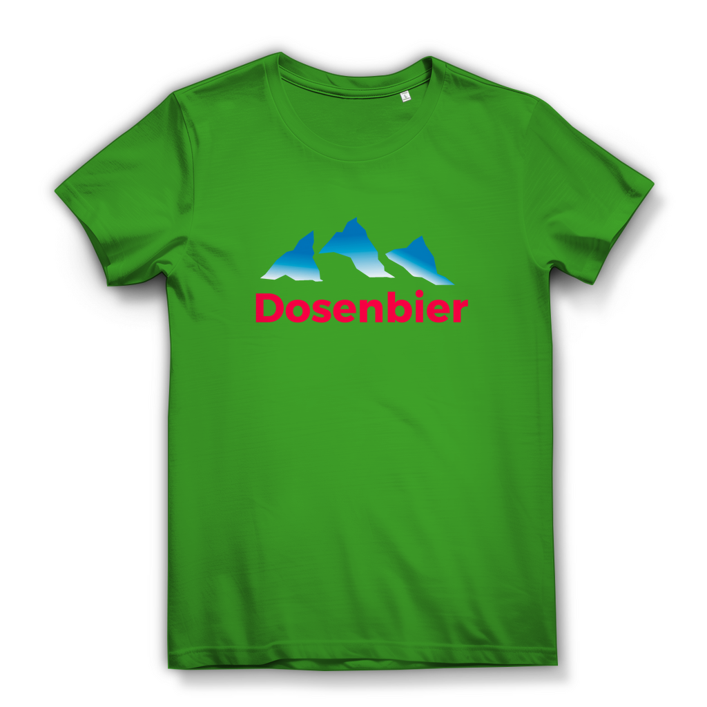 Dosenbier – Damen T-Shirt