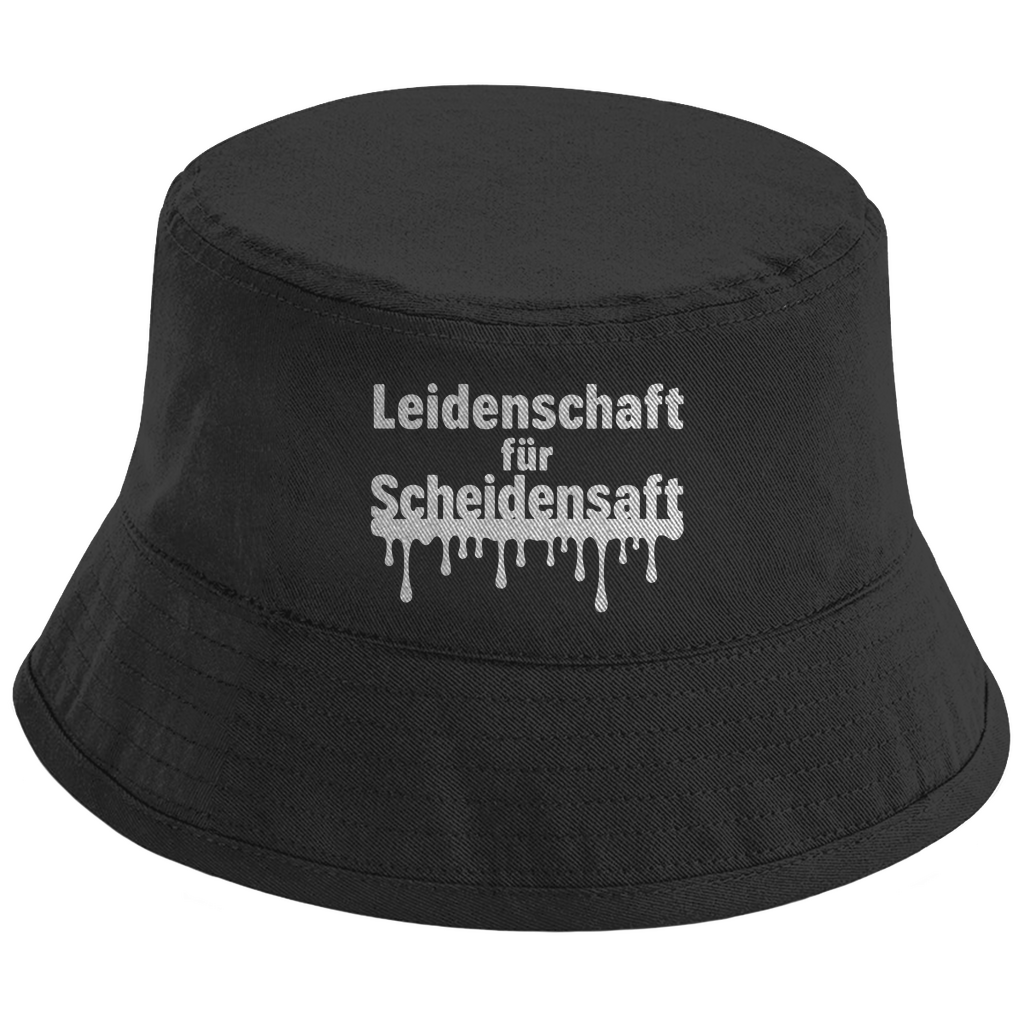 Leidenschaft für Scheidensaft – Bucket Hat