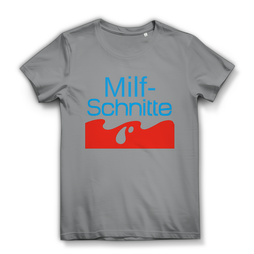 Milf-Schnitte – lustiges Damen T-Shirt