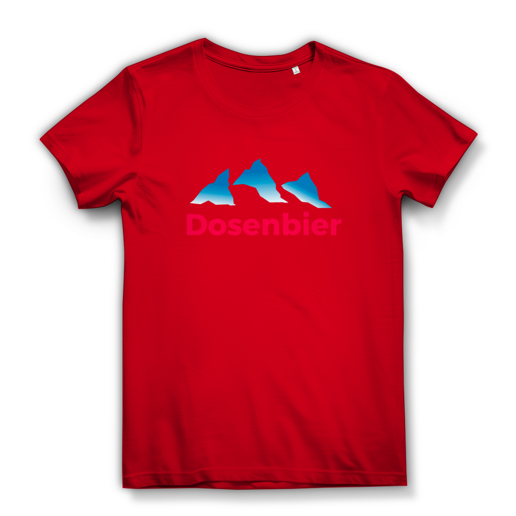 Dosenbier – Damen T-Shirt