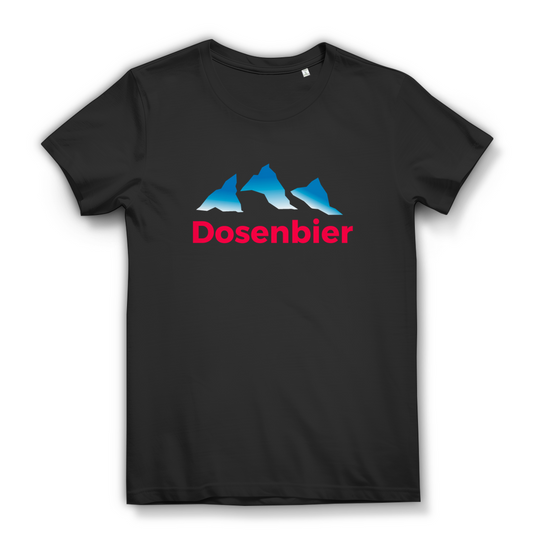 Dosenbier – Damen T-Shirt