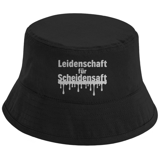 Leidenschaft für Scheidensaft – Bucket Hat