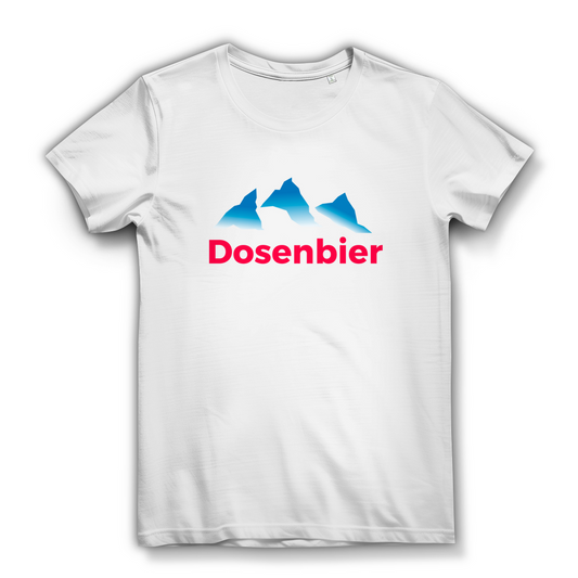 Dosenbier – Damen T-Shirt