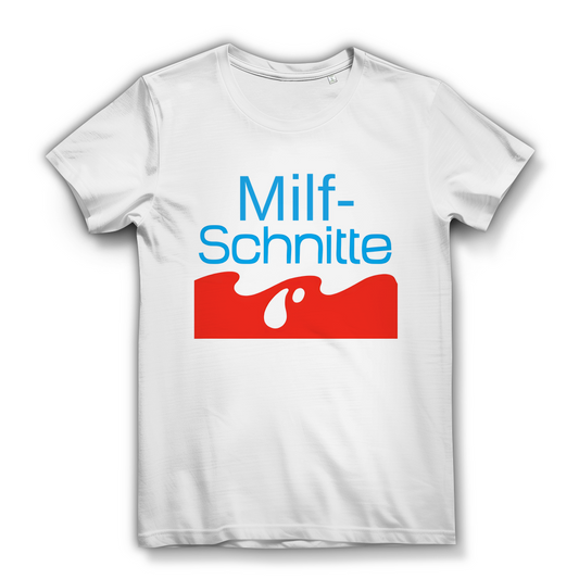 Milf-Schnitte – lustiges Damen T-Shirt