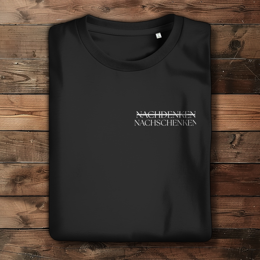Nachschenken > Nachdenken – Damen T-Shirt