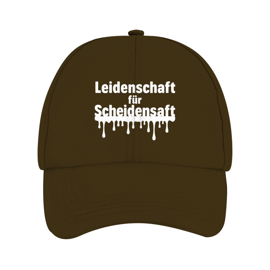 Leidenschaft für Scheidensaft – Cap