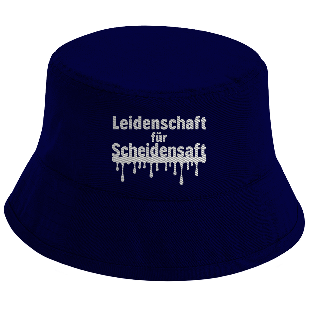 Leidenschaft für Scheidensaft – Bucket Hat
