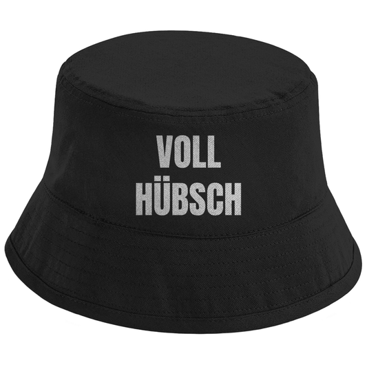 Voll hübsch – Bucket Hat