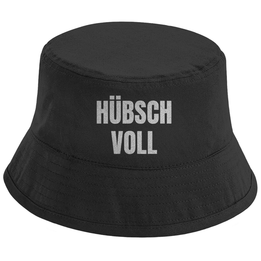 Hübsch voll – Bucket Hat