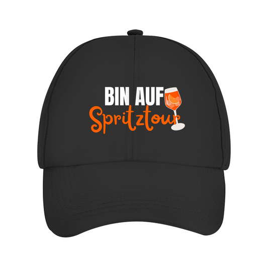 Bin auf Spritztour – Cap